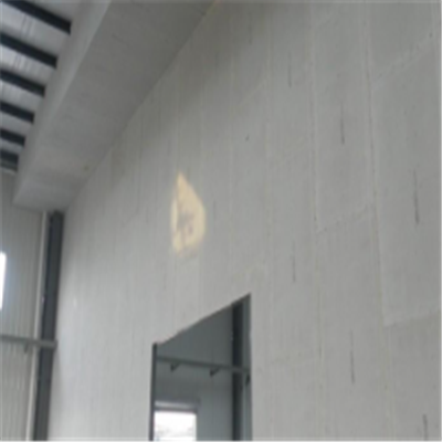 乌马河宁波ALC板|EPS加气板隔墙与混凝土整浇联接的实验研讨